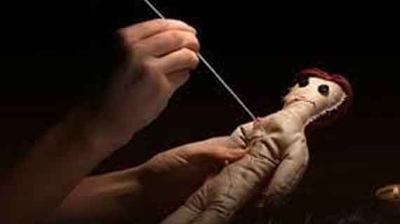 Cara Menyantet Orang Lewat Boneka Secara Logis