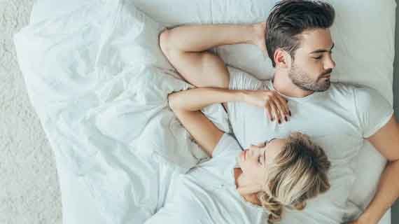 Amalan Perangsang Sukma Agar Pasangan Setia