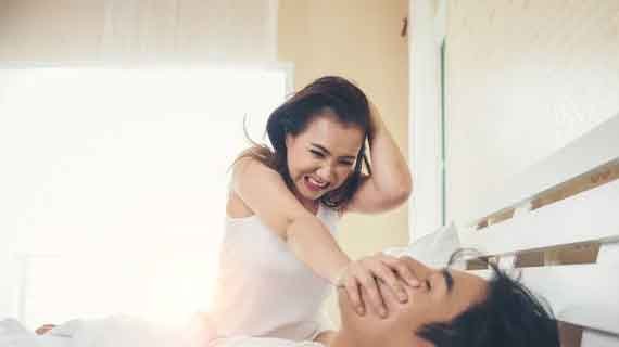 Jimat Celana Dalam Wanita Paling Ampuh