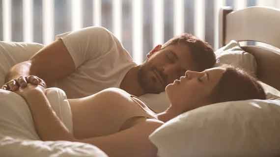 Pelet bawang putih dibawah bantal