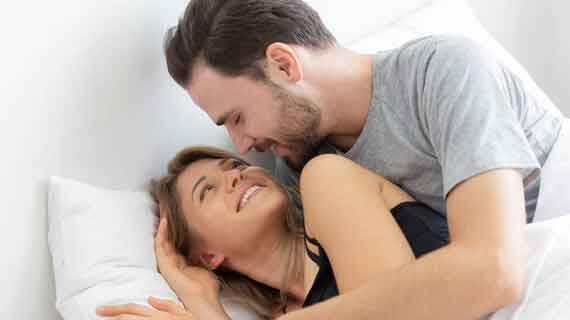 Amalan sebelum tidur untuk memikat wanita