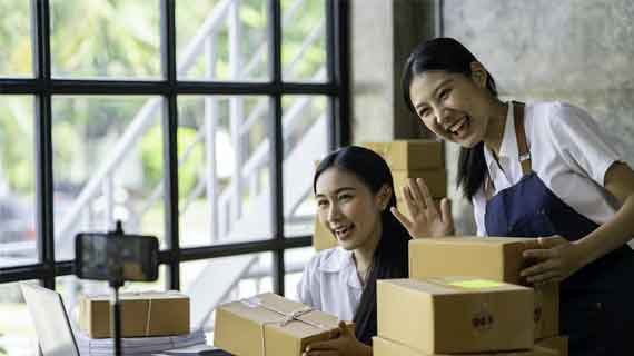 Doa agar toko ramai pembeli