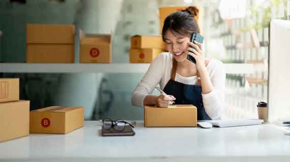 Doa biar dagangan laris