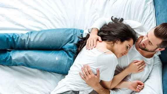 Doa Kirim Mimpi Basah pada Wanita Rahasia