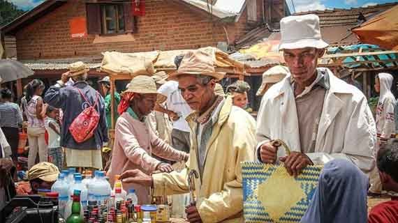 Doa Penarik Rezeki Dagang