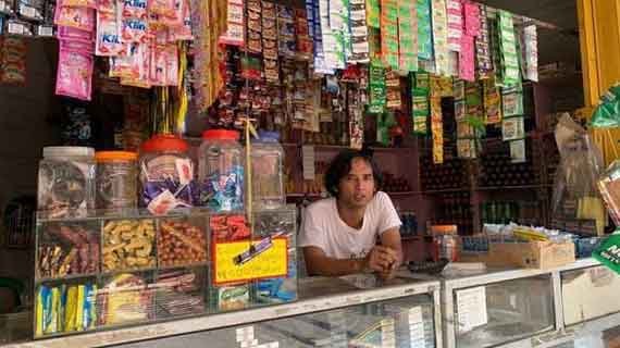 Doa warung ramai pembeli