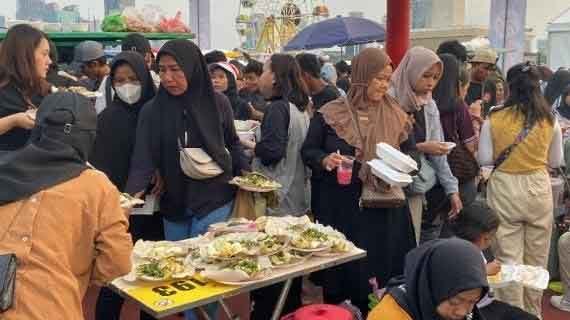 Jimat buat dagang laris