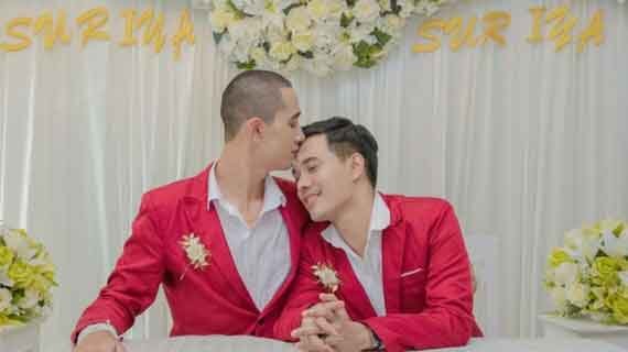 Mantra pelet sesama jenis jarak jauh