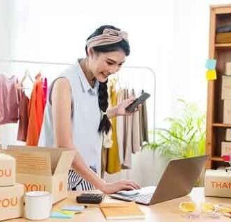 Media penglaris dagangan