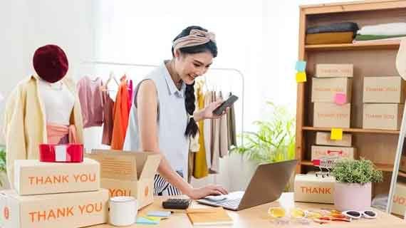 Media penglaris dagangan