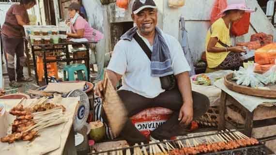 Penglaris air cucian beras