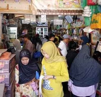 Penglaris dagangan tingkat tinggi