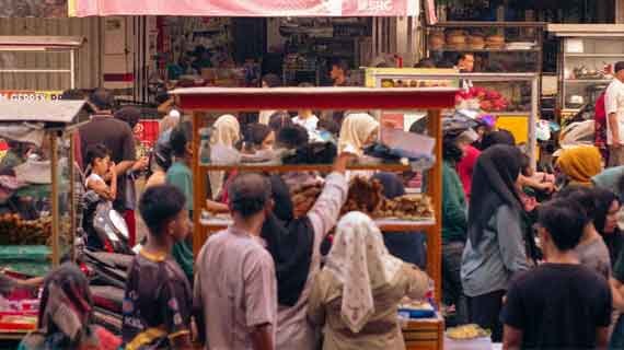 Penglaris dagangan yang ampuh