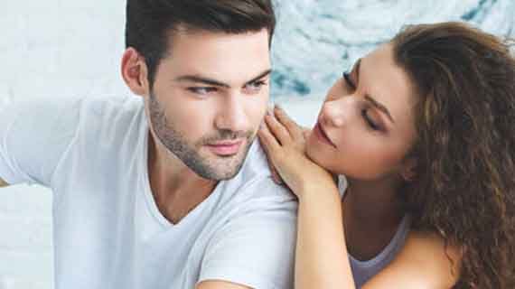 Supaya suami tunduk pada istri