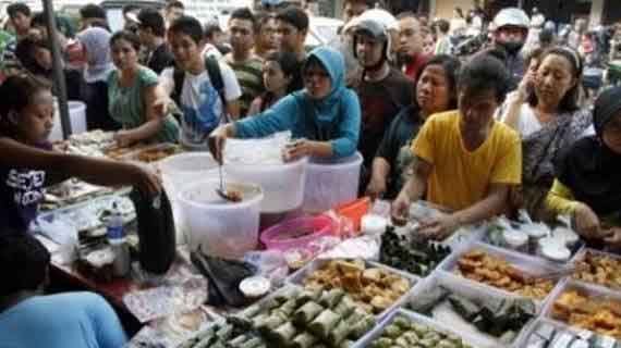 Amalan agar dagangan laris