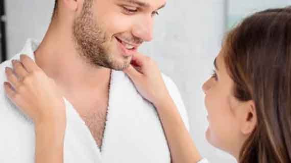 Cara jitu menaklukan hati pria