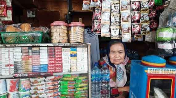 Doa buka warung supaya laris