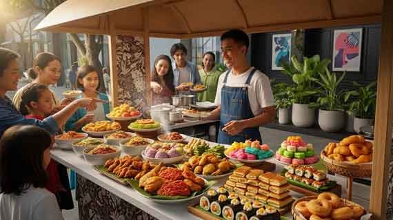 Doa penarik pembeli agar dagangan laris