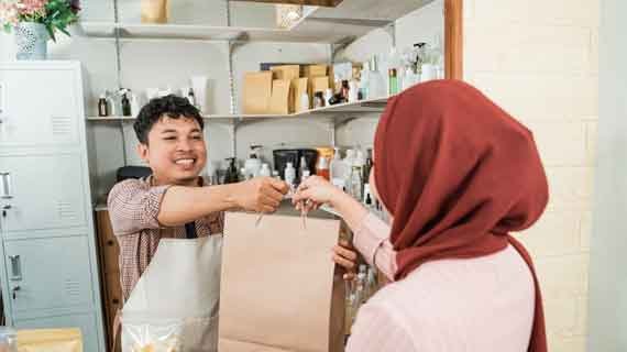 Jimat pelaris dagang