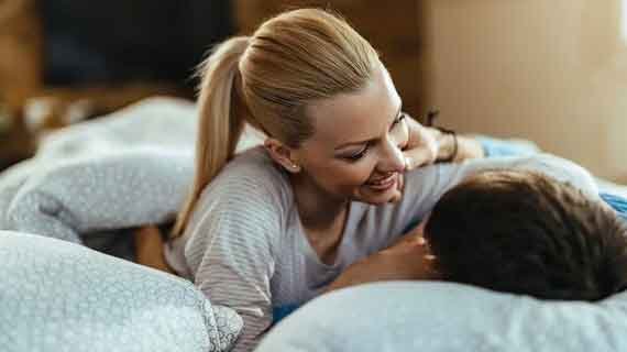 Mahabbah tingkat tinggi penakluk jiwa sejati