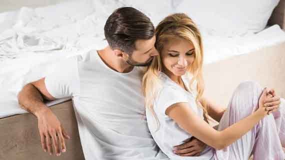 Minyak wangi pengikat wanita