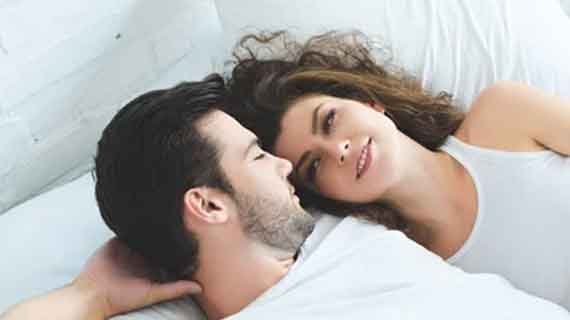 Pelet menggunakan celana dalam