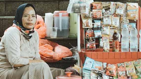 Benda Penglaris Dagangan Magnet Rezeki Bisnis