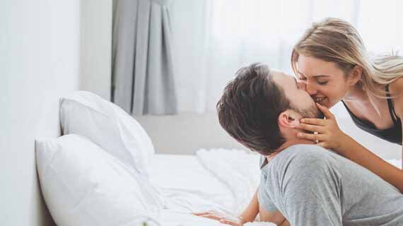 Cara menundukan wanita