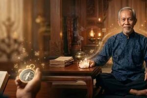 Ciri ciri paranormal asli dan terpercaya