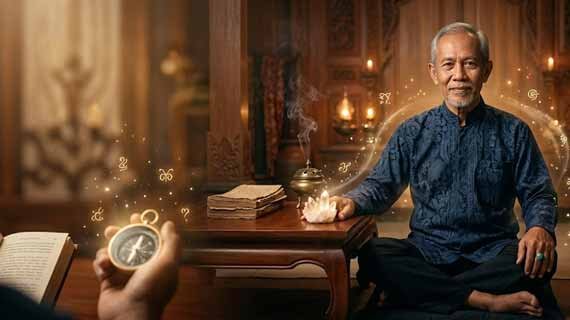 Ciri ciri paranormal asli dan terpercaya