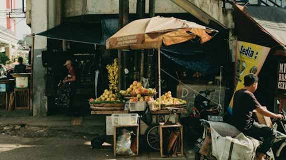 Dagangan Laris Dengan Kekuatan Batiniah Alami
