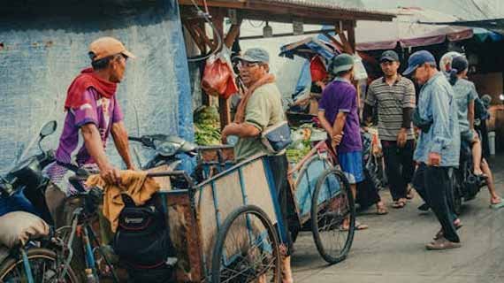 Doa Melancarkan Dagangan Dan Penarik Rezeki