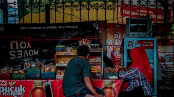 Doa Pelarisan Dagangan Paling Ampuh Tarik Rezeki
