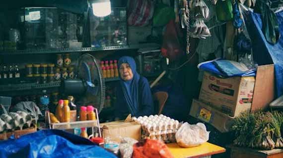 Doa penglaris warung