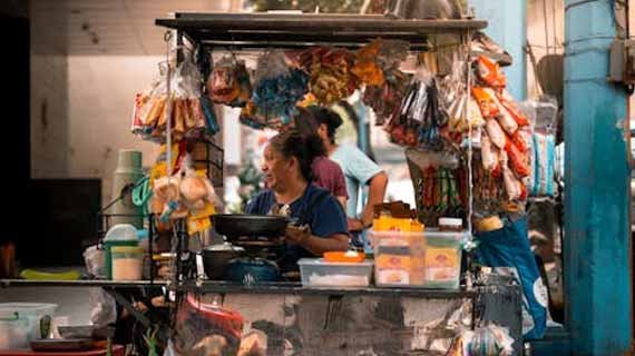 Doa supaya dagangan laris dan berkah melimpah