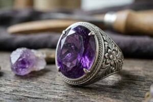 Harga Batu Akik Kecubung Asihan Pemikat Aura