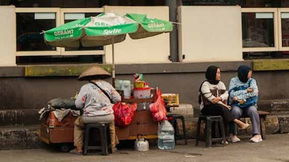 Penglarisan buat dagang