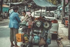 Penglarisan usaha dagang agar omzet meningkat