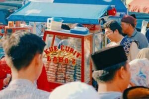 Penglarisan warung penarik rezeki melimpah ruah