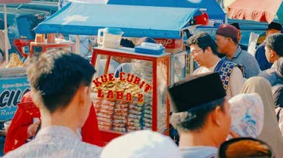 Penglarisan warung penarik rezeki melimpah ruah