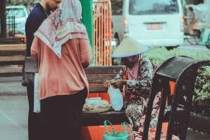 Ritual agar dagangan laris secara batiniah