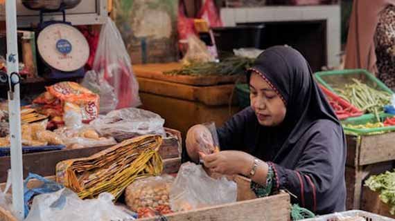 Sholawat Ampuh Pelaris Dagangan Penarik Rezeki