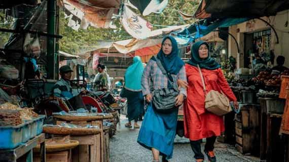 Wirid pelaris jualan agar dagangan laris