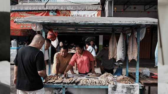 Amalan supaya dagangan laris pembuka rezeki langit