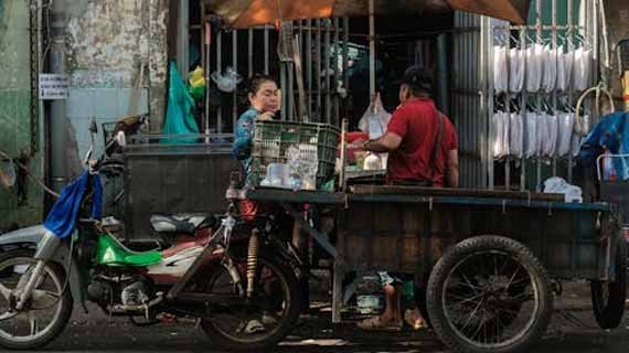 Bacaan dagangan biar laris