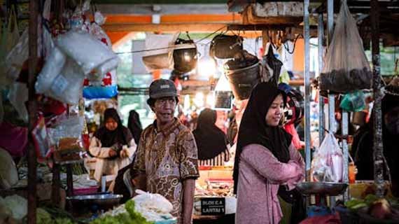 Centong penglaris dagangan pemikat rezeki