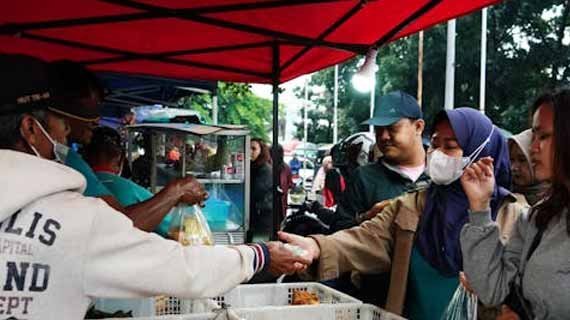 Doa mau buka warung agar dagangan laris manis