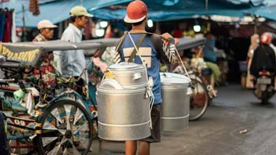 Doa melancarkan usaha dan rezeki paling berkah