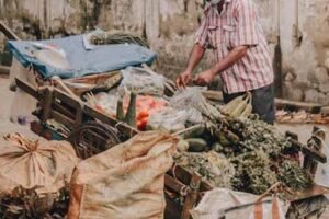 Doa memanggil pembeli dari segala penjuru langit
