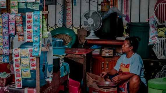 Doa pelaris warung penarik rezeki melimpah